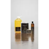 Masszázsolaj BLACKMUD Massage oil with sea lye Juniper by Juraj Slafkovsky 350 ml · záber 3