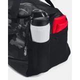 Utazótáska UNDER ARMOUR UA Undeniable 5.0 Duffle SM-BLK · záber 4