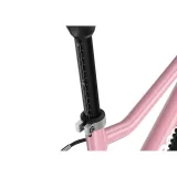 Lány városi kerékpár WOOM GO 2, hot pink · záber 5