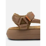 Szandálok MOON BOOT MB SUPER SANDAL-M008 COGNAC · záber 4