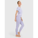 Női leggings 4F TIGHTS FNK F369-WAW25TFTIF369-34S-LIGHT BLUE · záber 5