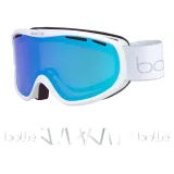 Síszemüveg BOLLE SIERRA-WHITE & SILVER SHINY-AURORA · záber 2