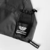 Gyorsan száradó sporttörölköző Iron Aesthetics Dry, szürke · záber 3