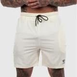Sportos short Iron Aesthetics Flashlight, khaki · záber 3