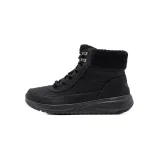 Női bokacsizmák télen SKECHERS Stellar Alpine Adventure WP W black black · záber 4