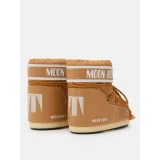 Bokacsizmák télen MOON BOOT MB ICON LOW NYLON, M008 COGNAC · záber 3