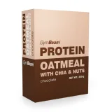 GymBeam Protein Oatmeal with chia & nuts · záber 1