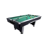 DYNAMIC TRIUMPH PLUS BILIÁRDASZTAL, FEKETE, POOL, 8' · záber 2