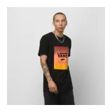 Férfi rövid ujjú póló VANS MN CLASSIC PRINT BOX Black · záber 2