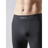 Férfi thermo nadrág CRAFT ACTIVE INTENSITY PANTS M-999995-Black Asphalt · záber 4