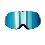 Síszemüveg RED BULL SPECT SOAR-11BL3, dark blue dusk blue snow - red with ice blue mirror, S.3 · záber 2