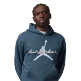 Férfi kapucnis pulóver NIKE JORDAN M J BRK FLC AJ6 PO HD BB · záber 1