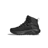 Férfi bokáig érő túracipő HOKA Kaha 3 GTX M black black · záber 2