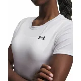 Női rövid ujjú edzőpóló UNDER ARMOUR Tech Mesh SS-WHT · záber 6
