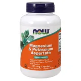 Magnesium & Potassium Aspartate 120 Veg Capsules · záber 1
