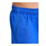 Junior úszó boxeralsó ARENA BOYS BEACH BOXER SOLID R Blue · záber 3