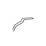 Gyerekülés kiegészítő POLISPORT Childseat holder back (back mount) 29“ · záber 3