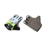 Fiú kerékpáros kesztyűk RASCAL Kids Bike Gloves, blue · záber 3