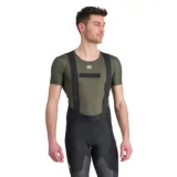 Férfi rövid ujjú thermo póló SPORTFUL Pro baselayer tee, beetle · záber 1