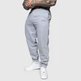 Oversized melegítőnadrág Iron Aesthetics Relaxed, szürke · záber 5