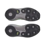 Férfi szabadidőcipő UNDER ARMOUR UA U Phantom 4 RFLCT castlerock black hyper green · záber 5