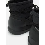 Bokacsizmák télen MOON BOOT MB MEZZALUNA QUILTED MID WP-N001 BLACK · záber 4