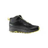 Férfi bokacsizmák télen ICEBUG Haze M Mid Biosole GTX black poison · záber 1