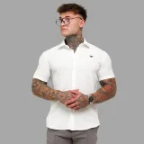 Sztreccs ing Iron Aesthetics Short Slim Stretch, natural · záber 4