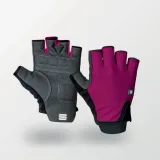 Női kerékpáros kesztyűk SPORTFUL Matchy w gloves, cyclamen · záber 2