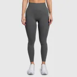 Női leggings Iron Aesthetics Ultimate, szürke · záber 5