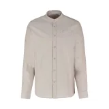 Férfi hosszú ujjú ing VOLCANO LANGE 102-BEIGE · záber 5