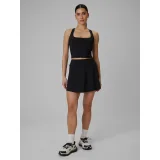 Női edzőszoknya 4F SKIRT FNK F017-20S-DEEP BLACK · záber 3