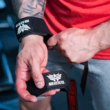 Gurtni csúszásgátló felülettel Iron Aesthetics Grip, fekete · záber 1