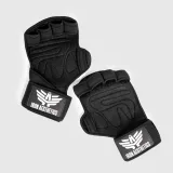 Edzőkesztyű Iron Aesthetics Crossfit, fekete · záber 5