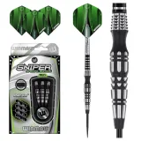 Dart szett steel Winmau Sniper Special Edition 22g, 90% · záber 4