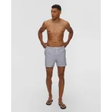 Férfi fürdőnadrág NIKE SWIM Breaker Ripple Texture 5 PINK · záber 5