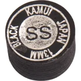 Dákóbőr ragasztható, KAMUI BLACK 13mm SUPERSOFT · záber 1
