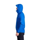 Férfi túrázó Softshell dzseki NORTHFINDER EWALD-281blue · záber 2