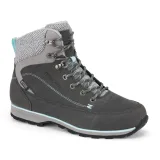 Női magas téli csizmák TREZETA Velvet Ws Wp, Grey Aquamarine · záber 2