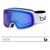 Síszemüveg BOLLE NEVADA SMALL Offwhite Matte - Phantom Vermillon Blue Photochromic Cat 1 to 3 · záber 2