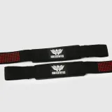 Gurtni csúszásgátló felülettel Iron Aesthetics Grip, fekete · záber 3