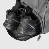 Sporttáska Iron Aesthetics FitKit 2in1, szürke · záber 5