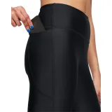 Női leggings UNDER ARMOUR Tech Branded Legging-BLK · záber 4