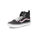 Lány utcai cipők VANS MY Filmore HI VansGuard (Suede Nylon) black · záber 2