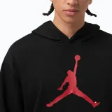 Férfi kapucnis pulóver NIKE JORDAN M J JUMPMAN FLC HBR PO 2 · záber 11