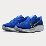 Férfi sportcipők (edzőcipők) NIKE Quest 6 M royal laser orange wolf grey white · záber 4