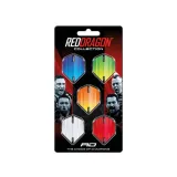 DART Red Dragon HARDCORE TOLL KÉSZLET · záber 2