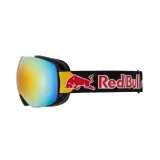 Síszemüveg RED BULL SPECT BENT-01RE2, black brown with red mirror · záber 4