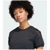 Női rövid ujjú póló ADIDAS ORIGINALS LACE CALI T BLACK · záber 4