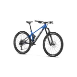 Túrázó kerékpár MONDRAKER Raze R, navy blue carrera blue vortex grey · záber 2